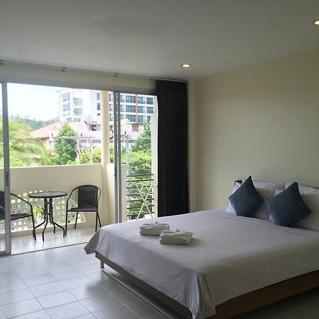 Glitter House Leilighet Phuket Eksteriør bilde