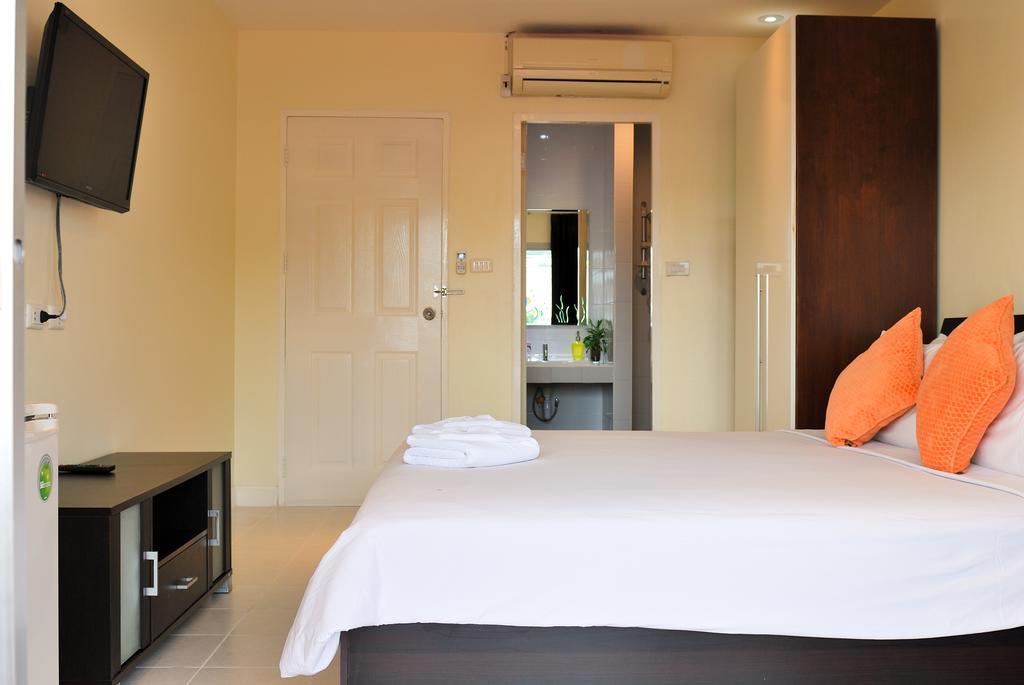 Glitter House Leilighet Phuket Eksteriør bilde