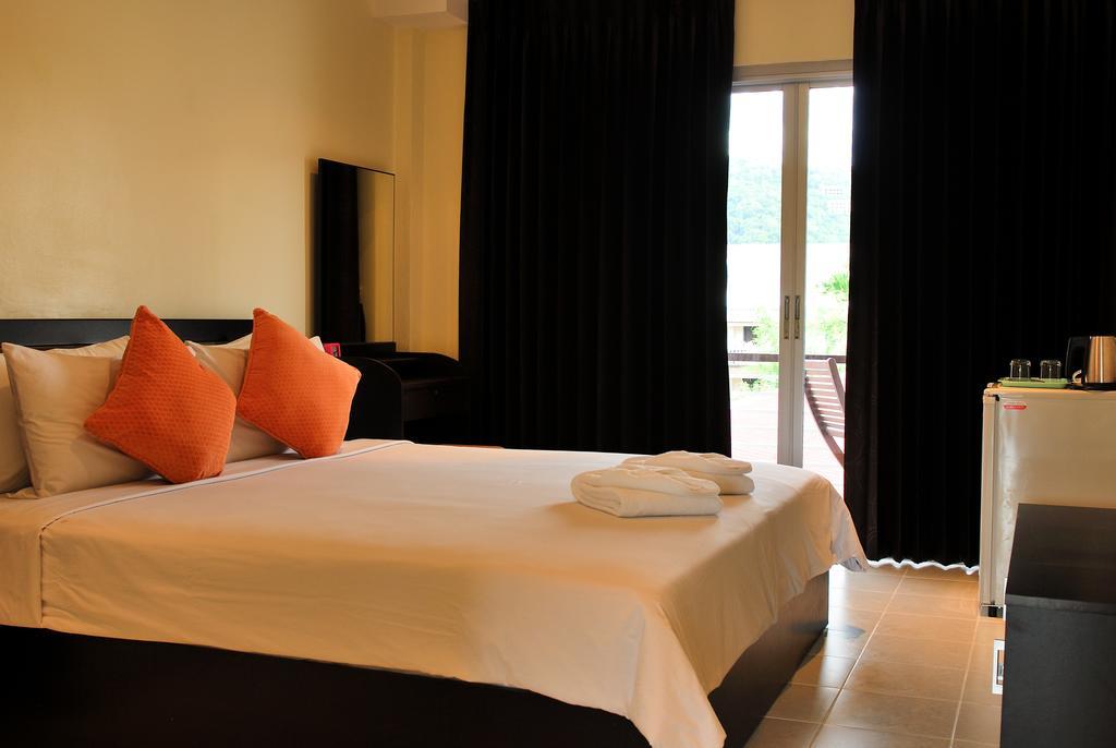Glitter House Leilighet Phuket Eksteriør bilde