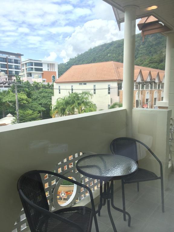 Glitter House Leilighet Phuket Eksteriør bilde