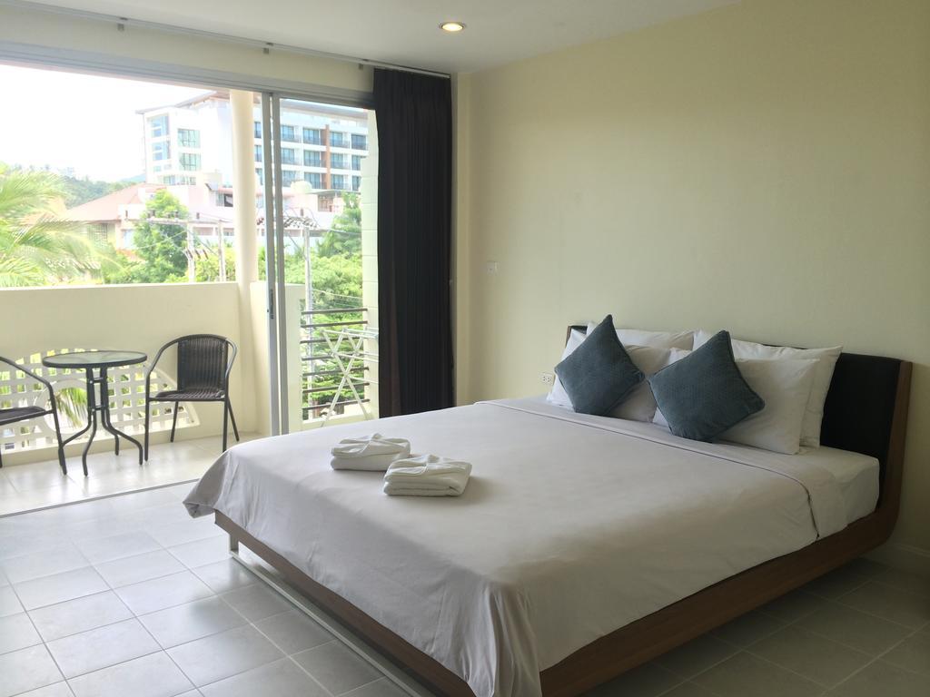 Glitter House Leilighet Phuket Eksteriør bilde