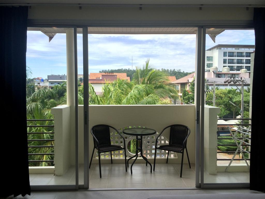 Glitter House Leilighet Phuket Eksteriør bilde