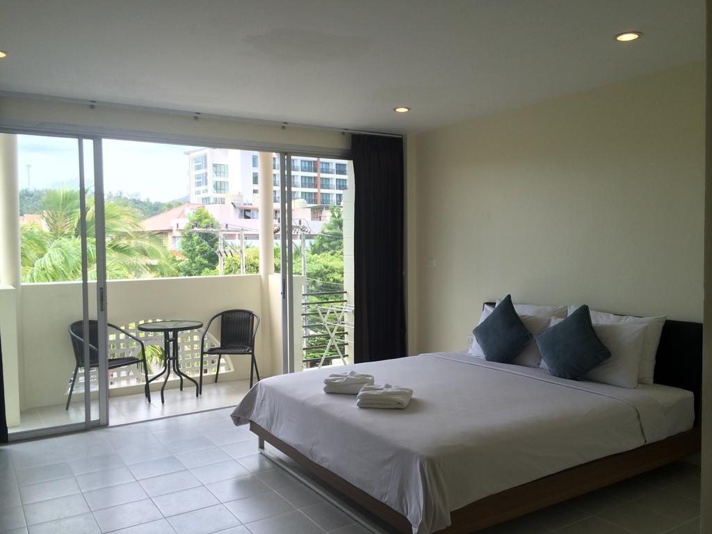 Glitter House Leilighet Phuket Eksteriør bilde