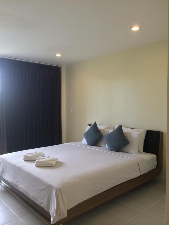 Glitter House Leilighet Phuket Eksteriør bilde