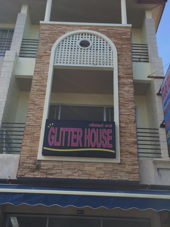 Glitter House Leilighet Phuket Eksteriør bilde