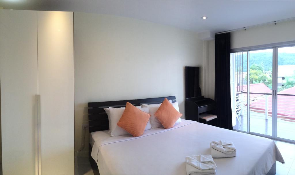 Glitter House Leilighet Phuket Eksteriør bilde
