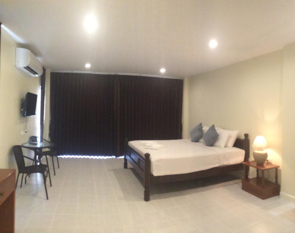 Glitter House Leilighet Phuket Eksteriør bilde