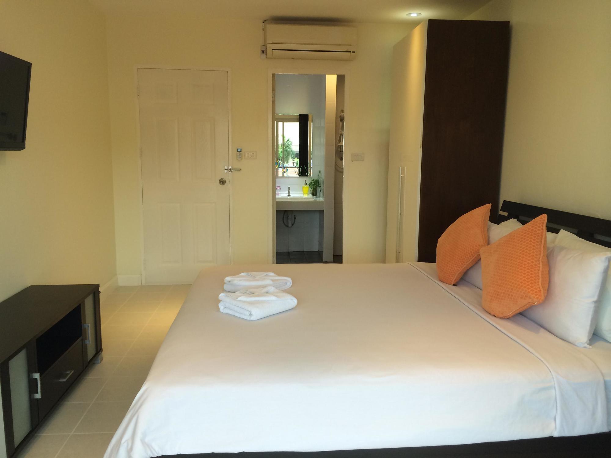 Glitter House Leilighet Phuket Eksteriør bilde