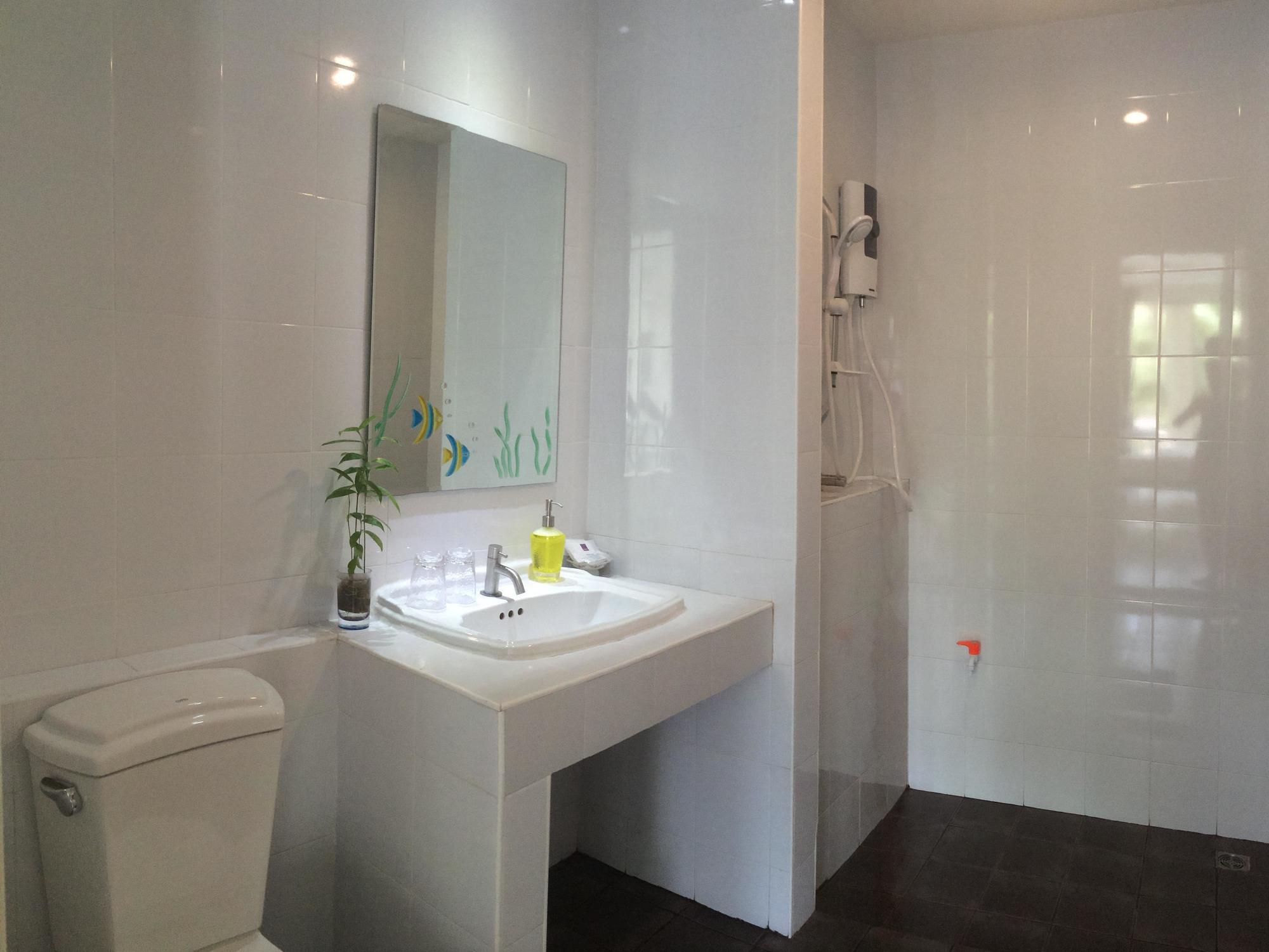 Glitter House Leilighet Phuket Eksteriør bilde