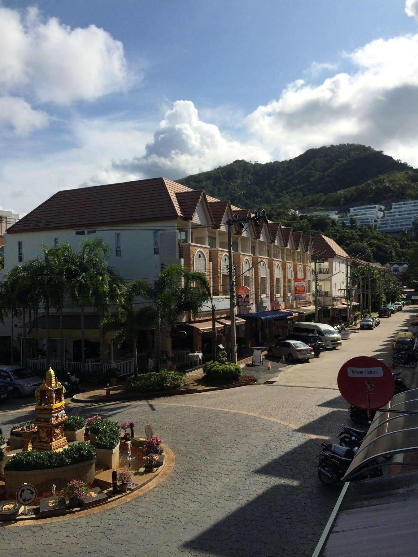 Glitter House Leilighet Phuket Eksteriør bilde