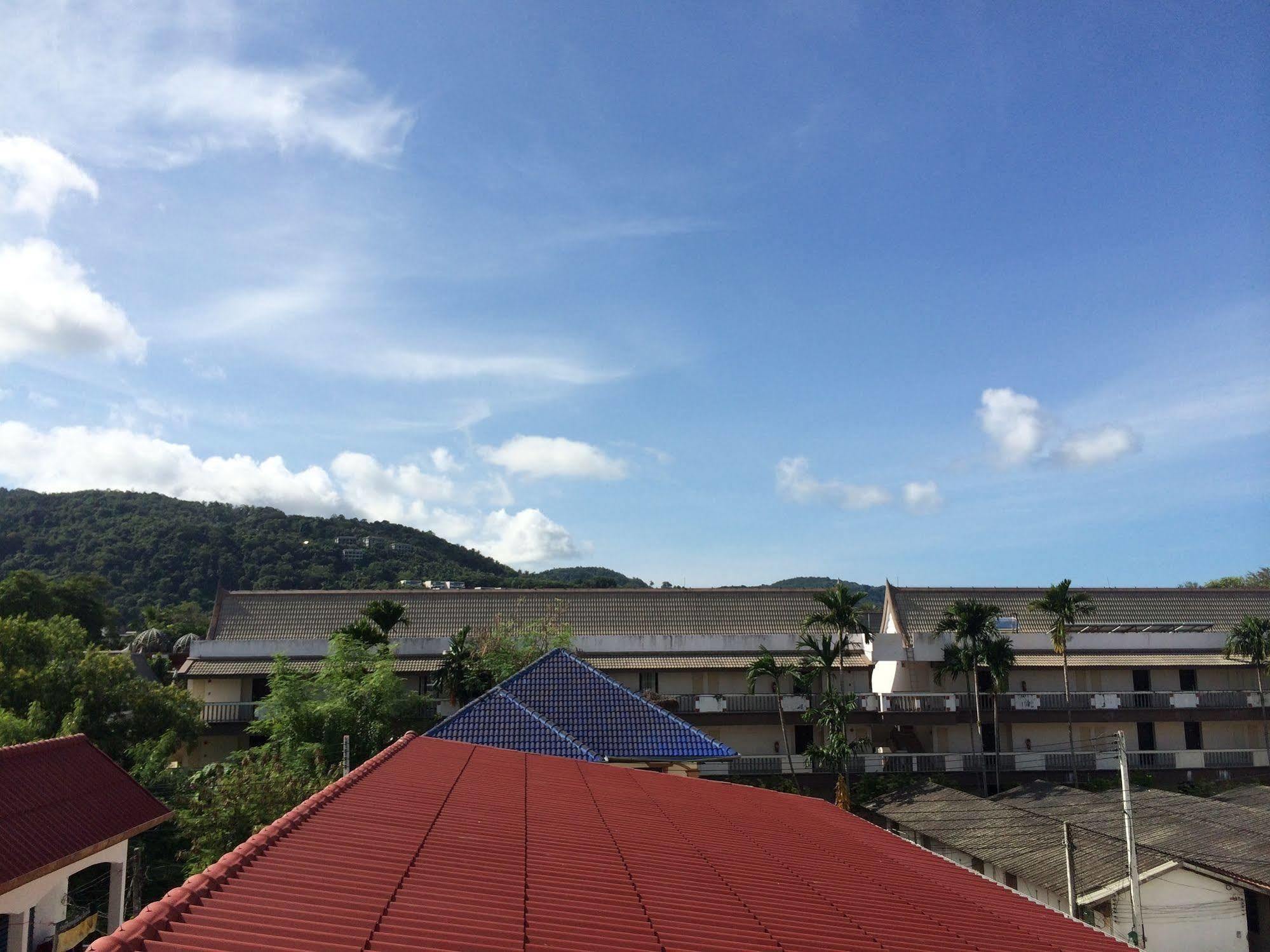 Glitter House Leilighet Phuket Eksteriør bilde