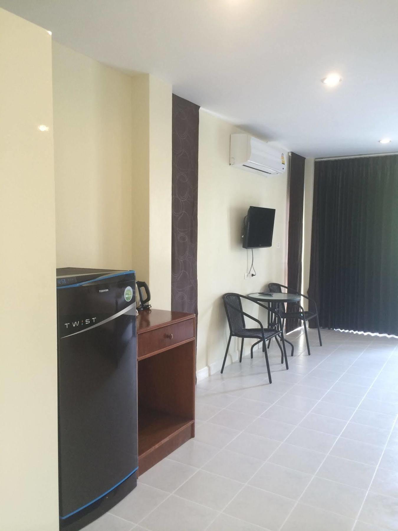 Glitter House Leilighet Phuket Eksteriør bilde
