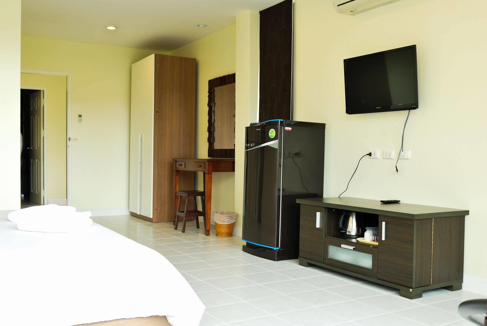 Glitter House Leilighet Phuket Eksteriør bilde