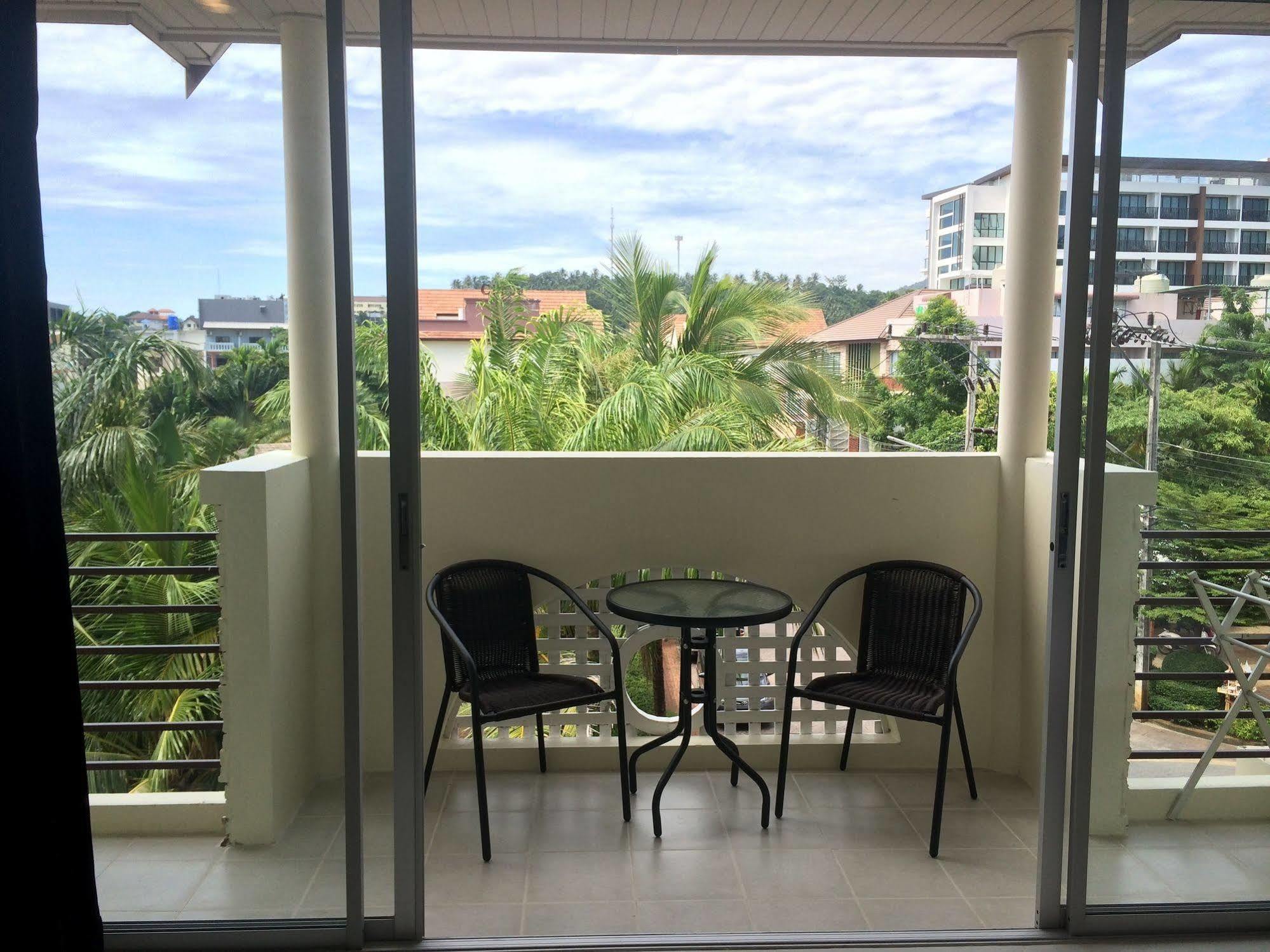 Glitter House Leilighet Phuket Eksteriør bilde