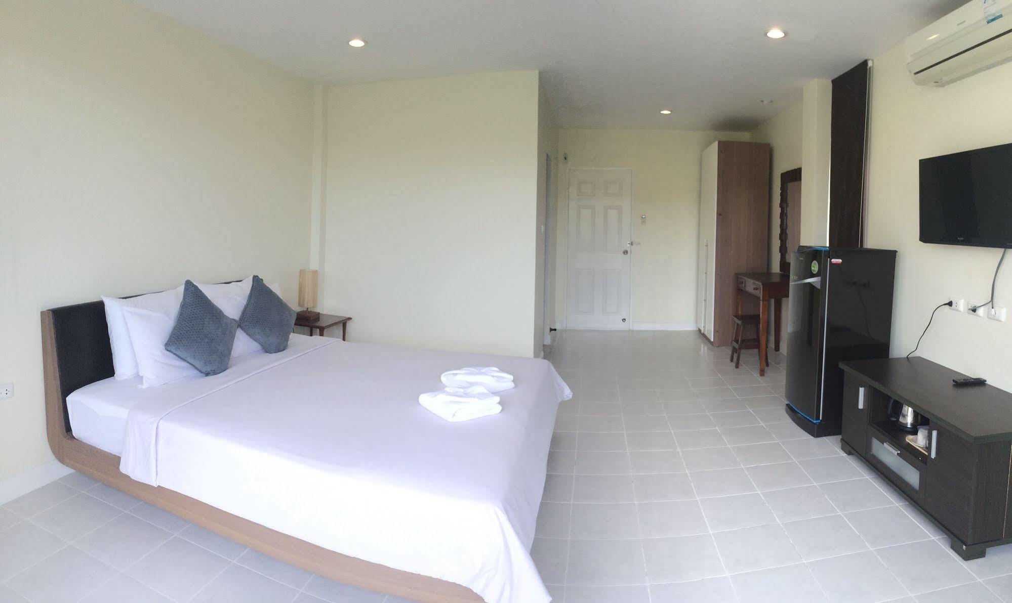 Glitter House Leilighet Phuket Eksteriør bilde